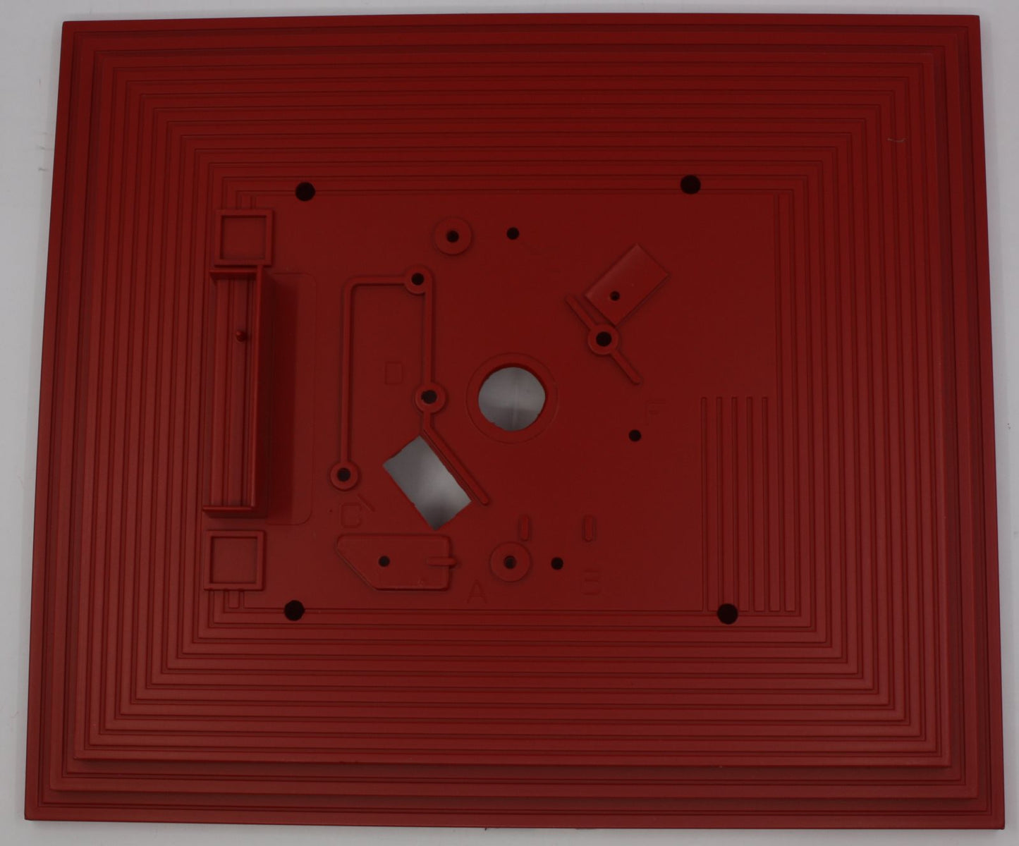 Lionel 12962-24 Whistle Station Red Base
