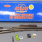 Atlas 6024 O # 5 Nickel Silver Left Hand Remote Switch Turnout