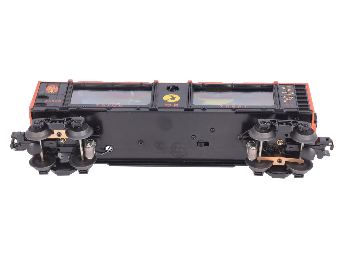 Lionel 6-36830 O Gauge Trick or Treat Aquarium Car LN/Box