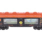 Lionel 6-36830 O Gauge Trick or Treat Aquarium Car LN/Box