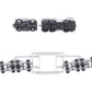 Marklin 46824 HO Scale Paper Glazing Cylinder Heavy Freight Set LN/Box