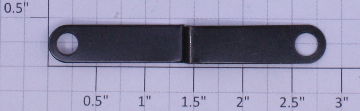 Lionel 18089-T53 Camelback Tender Drawbar