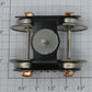 MTH TP-OP00033 710 Series 4-Wheel Truck With Copper Journals