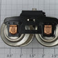 MTH TP-OP00033 710 Series 4-Wheel Truck With Copper Journals