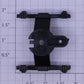 Lionel 9551-72 Plastic Archbar Truck Frame Only
