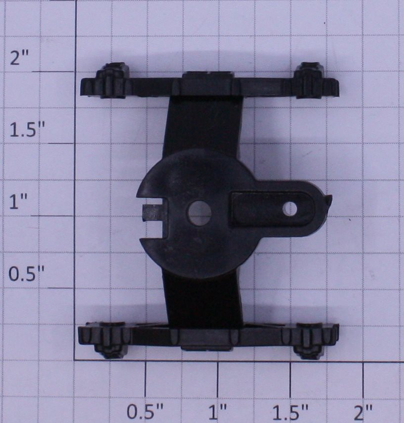 Lionel 9551-72 Plastic Archbar Truck Frame Only