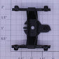 Lionel 9551-72 Plastic Archbar Truck Frame Only