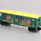 Lionel 6-37094 O-Gauge Wizard of Oz Aquarium Car #37094