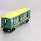 Lionel 6-37094 O-Gauge Wizard of Oz Aquarium Car #37094
