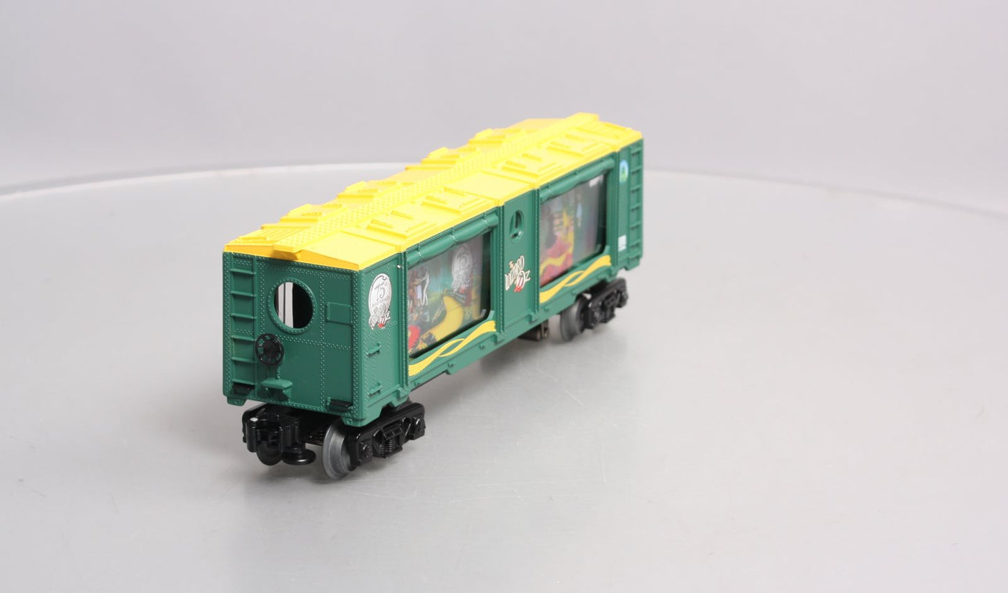 Lionel 6-37094 O-Gauge Wizard of Oz Aquarium Car #37094