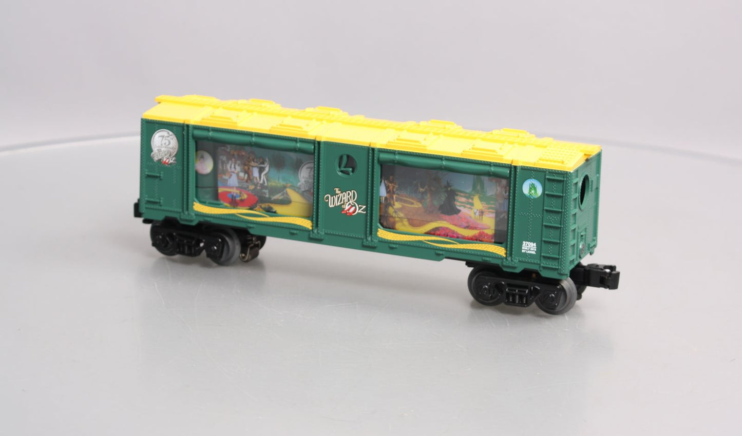 Lionel 6-37094 O-Gauge Wizard of Oz Aquarium Car #37094