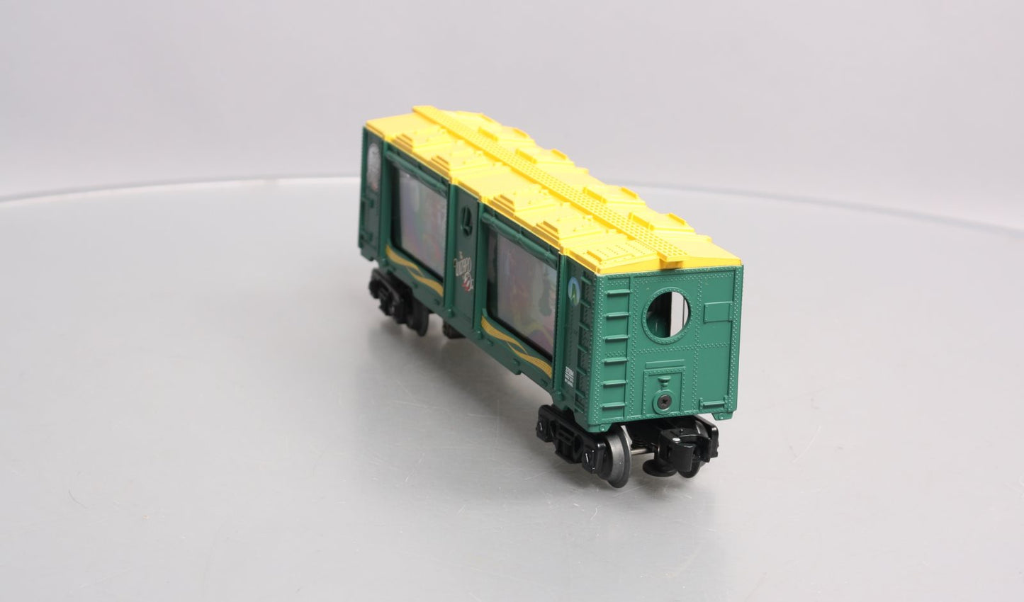 Lionel 6-37094 O-Gauge Wizard of Oz Aquarium Car #37094
