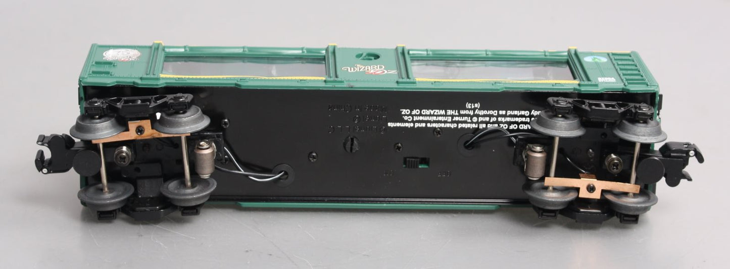 Lionel 6-37094 O-Gauge Wizard of Oz Aquarium Car #37094
