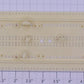 K-Line K4600-02-03 Cream Color Passenger Car Floor