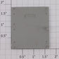 Lionel 52221-14 Gray Multi-Panel Boxcar Door