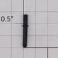 Lionel 6-65041 O27 Gauge Fiber Insulating Track Pins (Envelope of 12)