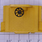 Lionel 9311-8 Yellow Log Dump Car Platform