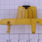 Lionel 9311-8 Yellow Log Dump Car Platform