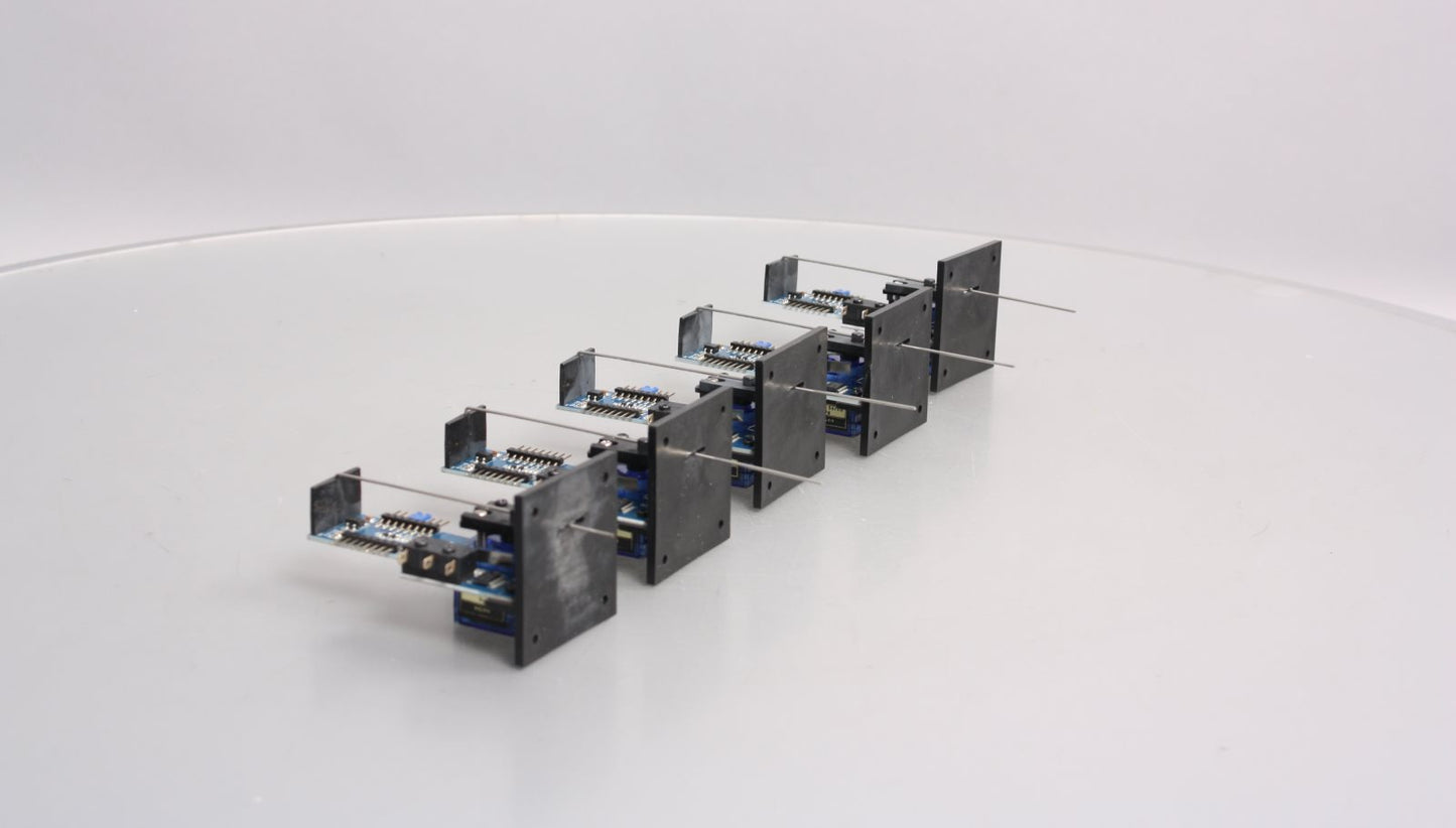 Walthers 942-501 Layout Control System Vertical Mount Switch Machine (Pack of 5)