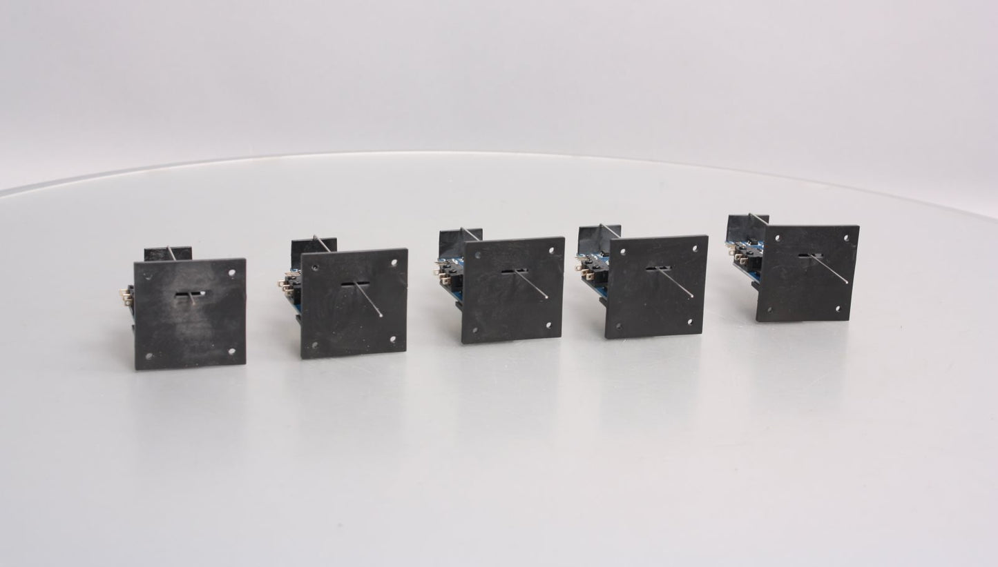 Walthers 942-501 Layout Control System Vertical Mount Switch Machine (Pack of 5)