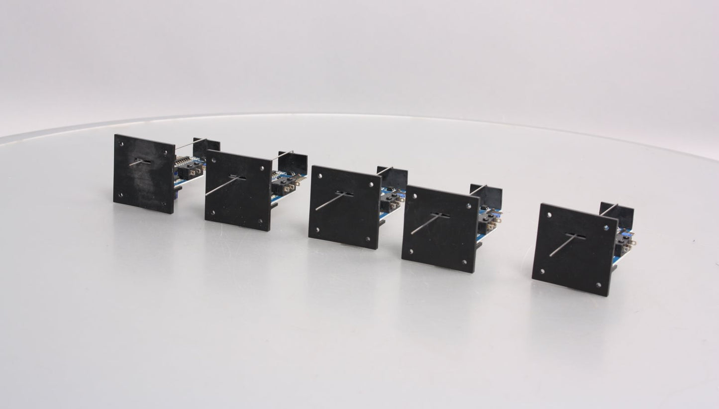 Walthers 942-501 Layout Control System Vertical Mount Switch Machine (Pack of 5)