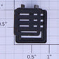 Lionel 153-15 Block Signal Platform