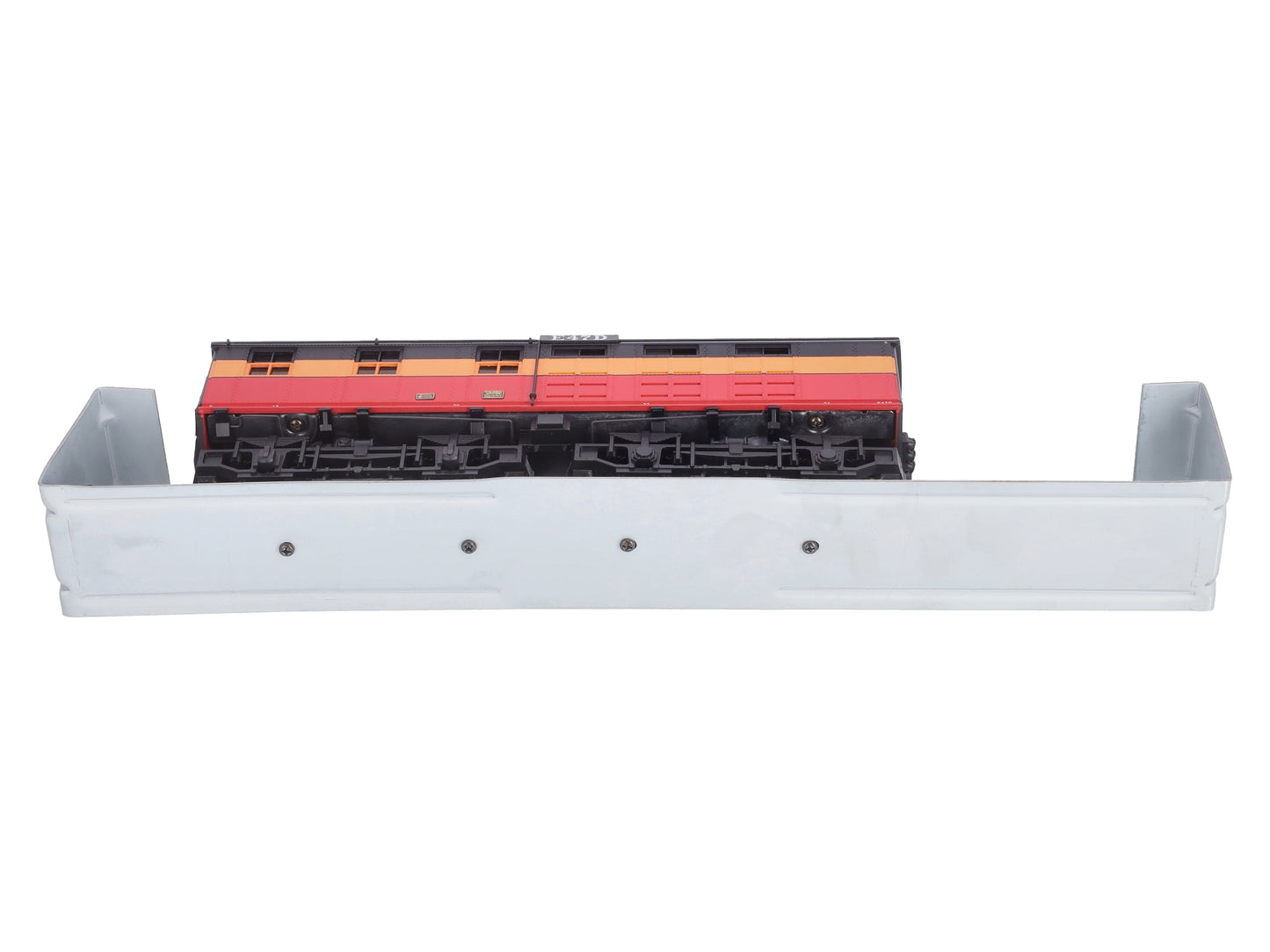MTH 20-5570-3 O Milwaukee Road Electric Auxiliary Non-Powered B Unit #E47D w/PS2 LN/Box