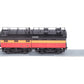 MTH 20-5570-3 O Milwaukee Road Electric Auxiliary Non-Powered B Unit #E47D w/PS2 LN/Box
