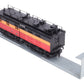 MTH 20-5570-3 O Milwaukee Road Electric Auxiliary Non-Powered B Unit #E47D w/PS2 LN/Box