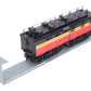MTH 20-5570-3 O Milwaukee Road Electric Auxiliary Non-Powered B Unit #E47D w/PS2 LN/Box