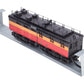 MTH 20-5570-3 O Milwaukee Road Electric Auxiliary Non-Powered B Unit #E47D w/PS2 LN/Box