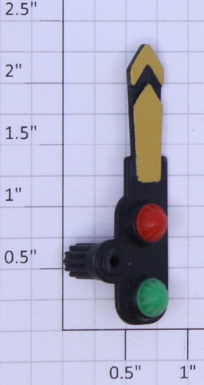 Lionel 151-11 Semaphore Arm with Ribbed Lenses