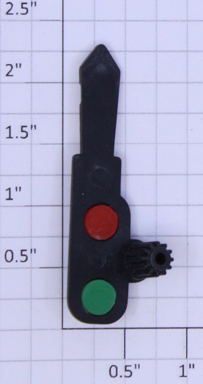 Lionel 151-11 Semaphore Arm with Ribbed Lenses