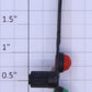Lionel 151-11 Semaphore Arm with Ribbed Lenses