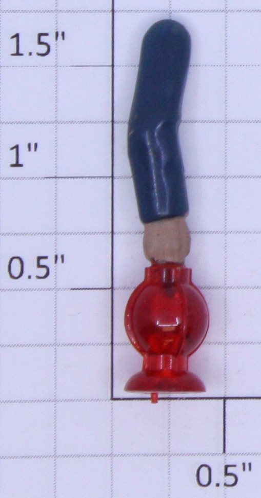 Lionel 145-32X Gateman Figure Arm and Lantern
