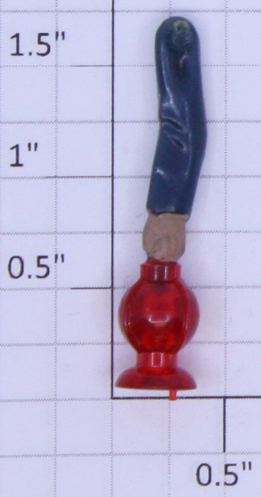Lionel 145-32X Gateman Figure Arm and Lantern