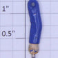 Lionel 145-32A Painted Blue Gateman Arm and Hand