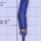 Lionel 145-32A Painted Blue Gateman Arm and Hand