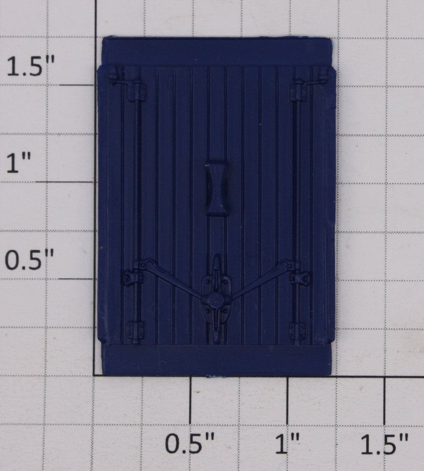 Lionel 26108-14 Blue Reefer Door
