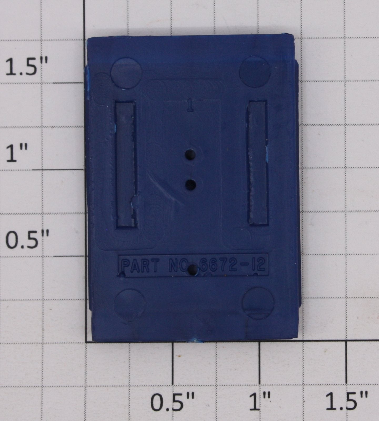 Lionel 26108-14 Blue Reefer Door