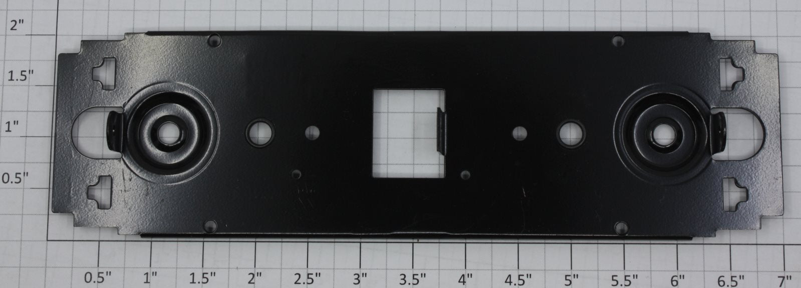 Lionel 29705-6 Porthole Caboose Frame
