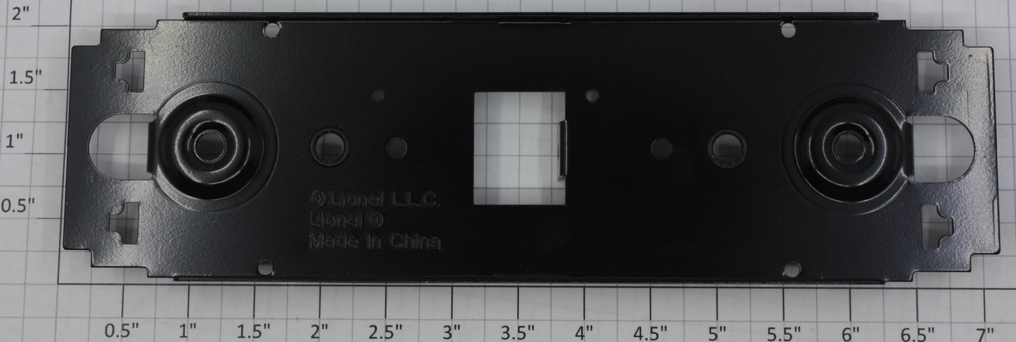 Lionel 29705-6 Porthole Caboose Frame