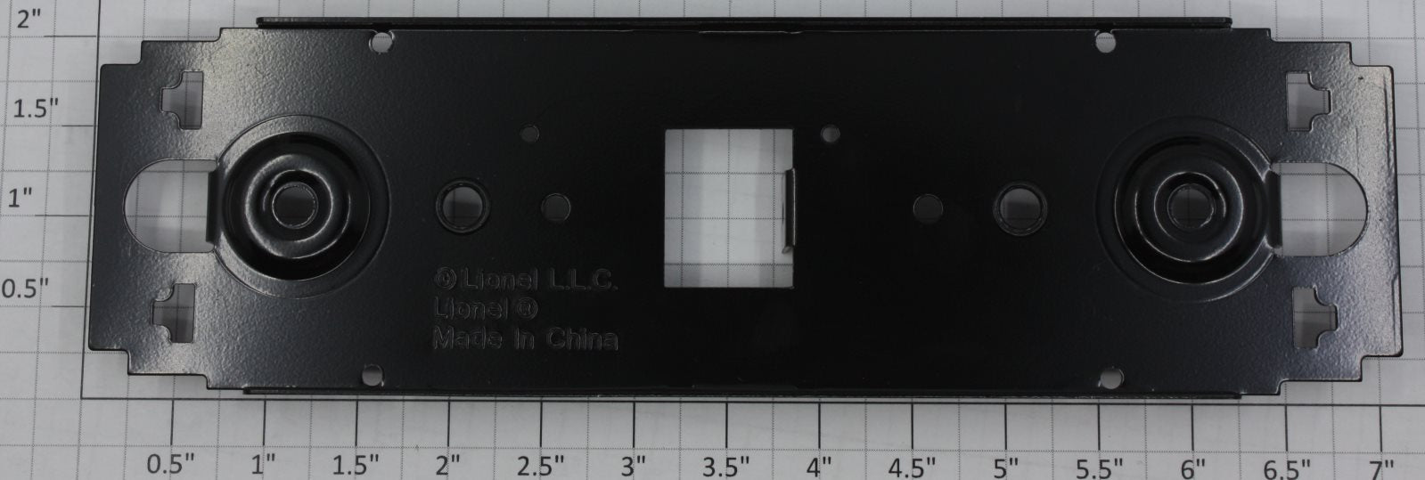 Lionel 29705-6 Porthole Caboose Frame