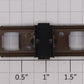 Lionel 15013-10 O27 Track Tie with Insulator Assembly