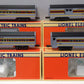 Lionel 6-19130 O Gauge Lackawanna 4-Car Passenger Set LN/Box