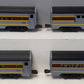 Lionel 6-19130 O Gauge Lackawanna 4-Car Passenger Set LN/Box