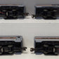 Lionel 6-19130 O Gauge Lackawanna 4-Car Passenger Set LN/Box