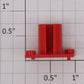 Lionel 36729-115 Animated Caboose Red Lamp Holder