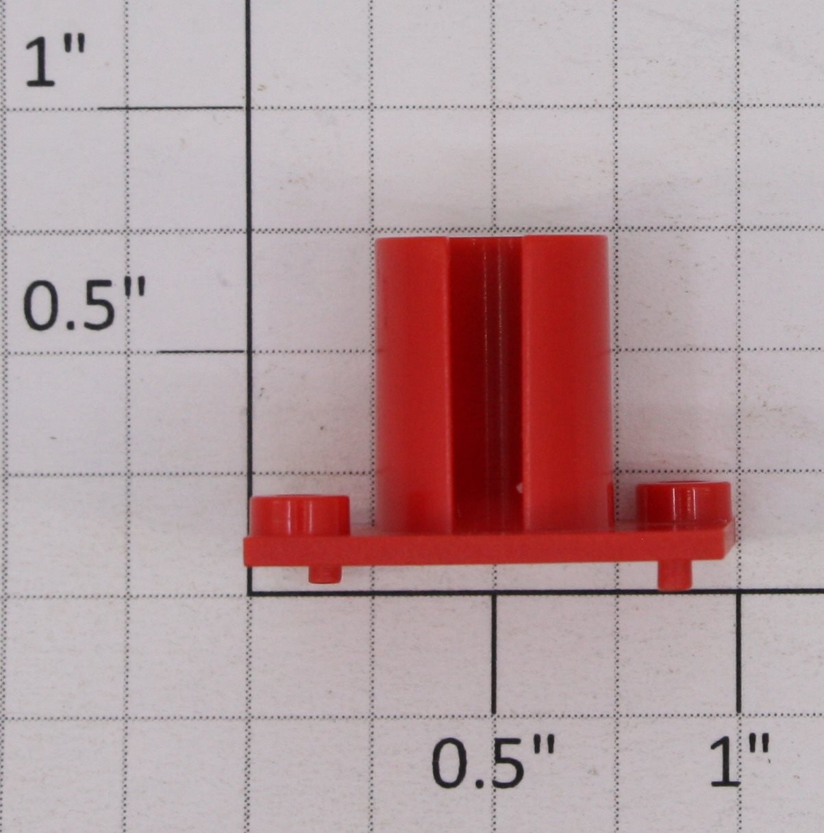Lionel 36729-115 Animated Caboose Red Lamp Holder