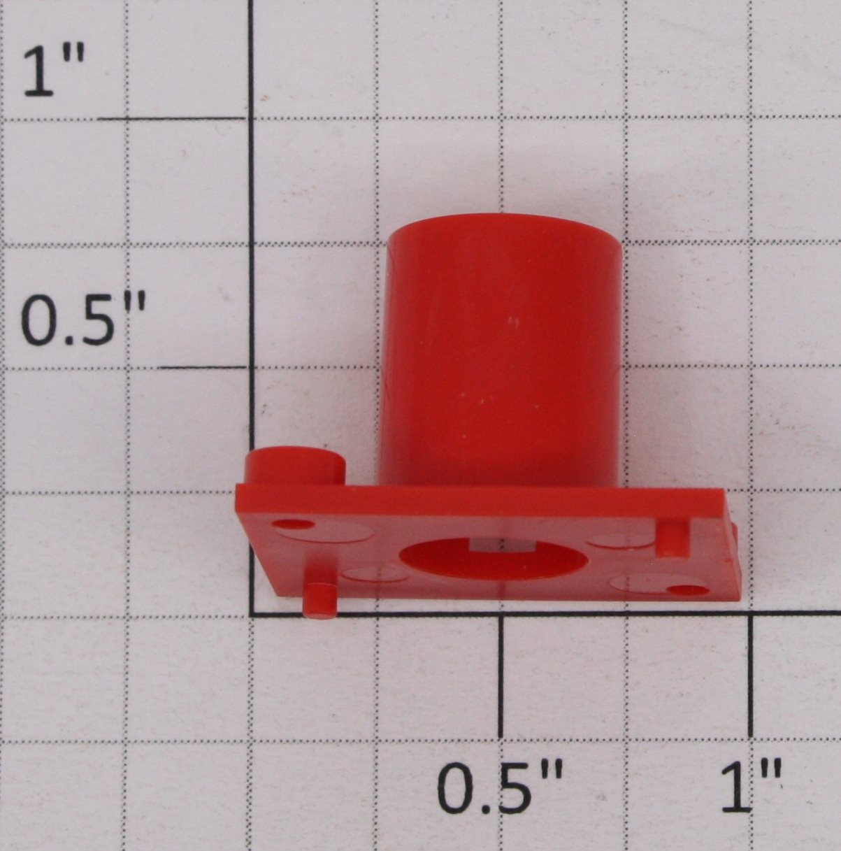 Lionel 36729-115 Animated Caboose Red Lamp Holder